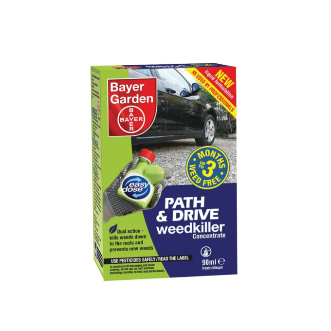 Bayer Garden Path, Patio and Drive Weedkiller - 3 x Soluble Sachets