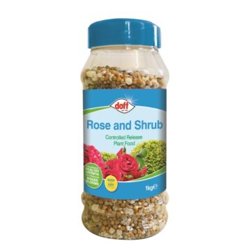 DOFF Rose & Shrub Controlled Release Fertiliser