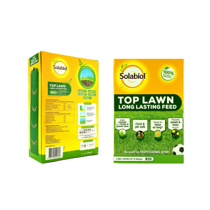 Solabiol: Top Lawn Long Lasting