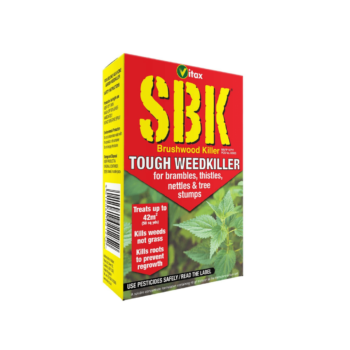 Vitax SBK 1L Brushwood Killer Tough Weedkiller