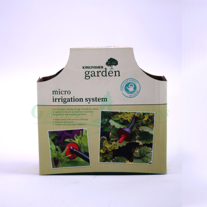 Kingfisher micro irrigation System