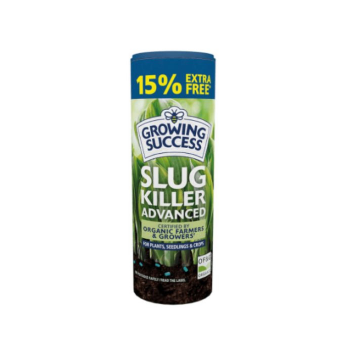 Growing Success Slug Killer Advanced