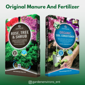 Read more about the article How to Care for Your Garden with Manure and Fertilizer