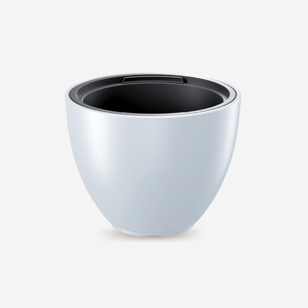 Pot with insert Prosperplast Heos DBHEM400