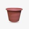 Paragon Plastic Pot or Planter (Terracotta)
