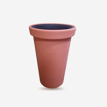Plastic flower pot Width 48cm by 75cm – Classic Tower