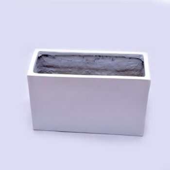 Small Trough Fiberglass Pot | 10cm x 40cm