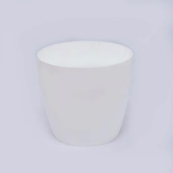 Duo400 white Prosperplast plastic Pot