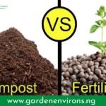 Are they difference between Compost and Fertilizer?