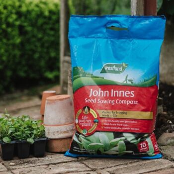 Westland John Innes seed sowing compost 10litres