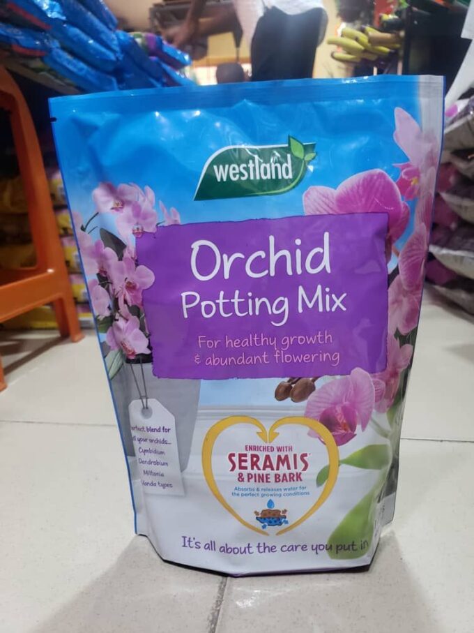 Westland Orchid potting mix