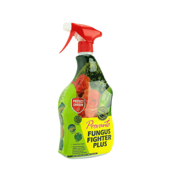 Provanto Fungus Fighter Plus, Fungicide Protects For 3 Weeks, 1L, Ready-To-Use