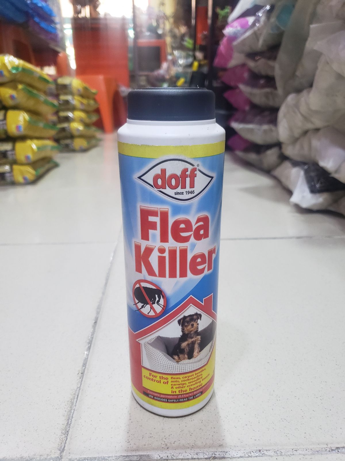 Doff – Flea Killer Powder – 240g