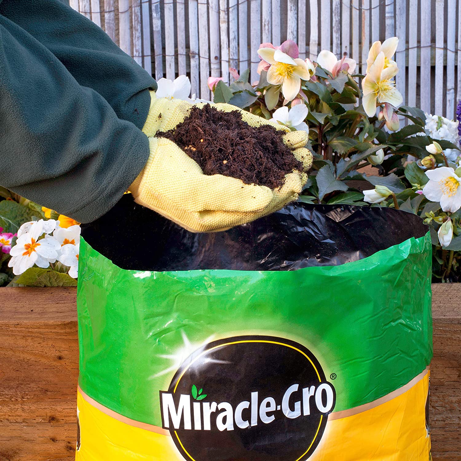 Miracle-Gro All Purpose Compost