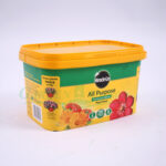 Miracle-Gro All Purpose Continuous Release Plant Food – 6 Months, 40m2 – 2kg Tub