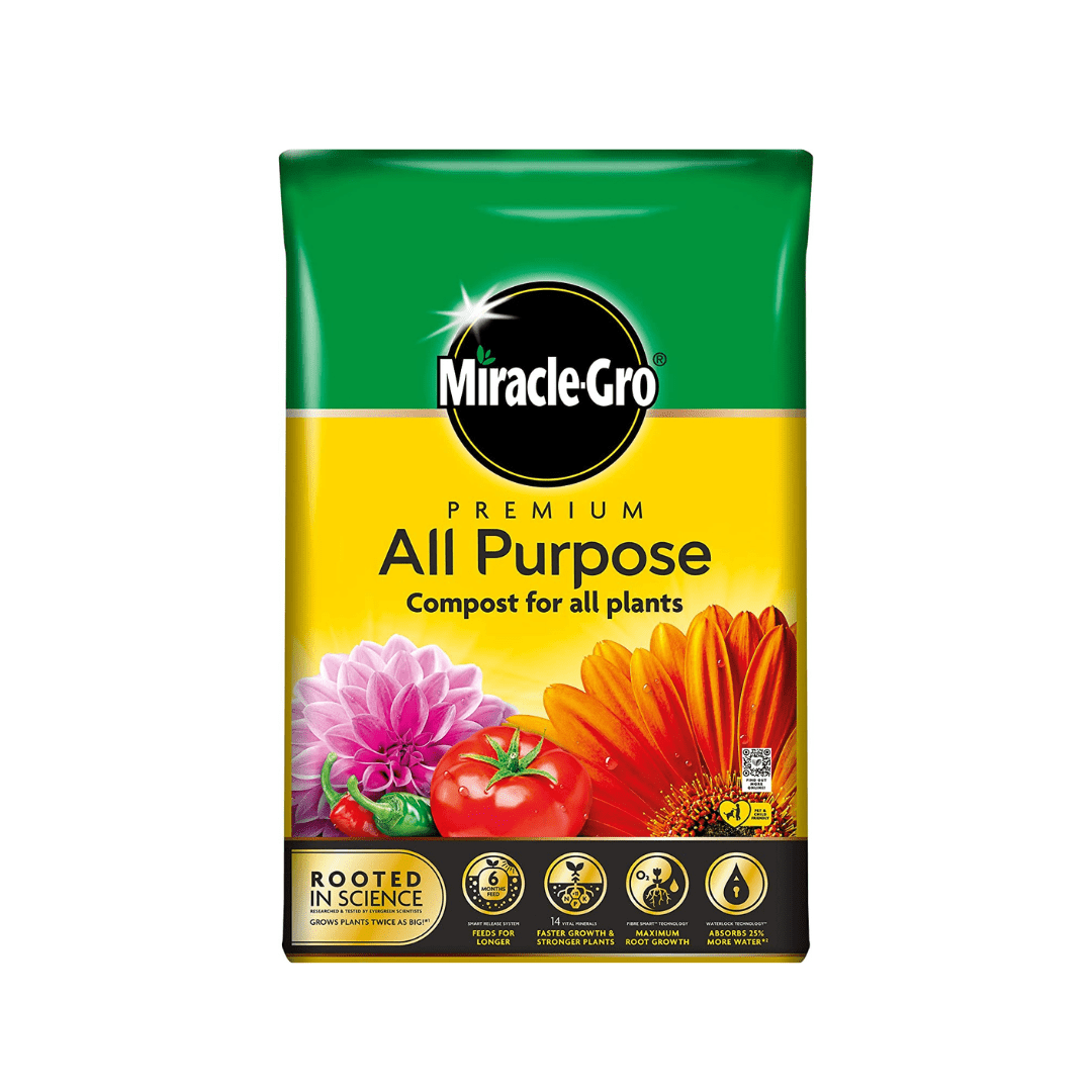 Miracle-Gro All Purpose Compost