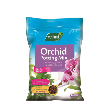 Westland Orchid potting mix 8 litres & 4 Litres