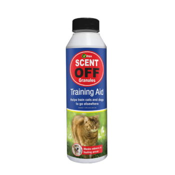 Vitax 225g Scent off Granules Animal Repellent