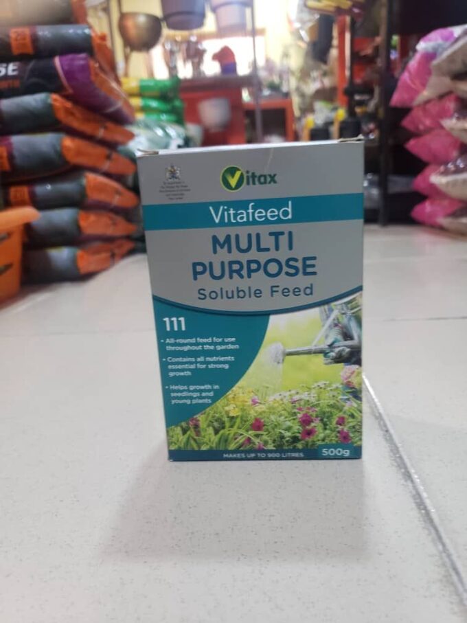 Vitafeed multi purpose soluble feed 500g
