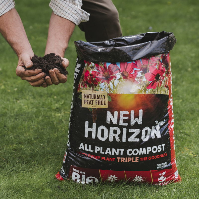 Westland Bio3 new Horizon all plant compost