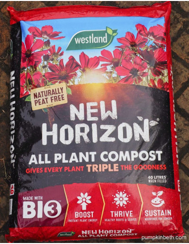 Westland new Horizon all plant compost