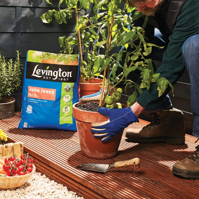 Levington John Innes No.3 30 litres - Mature Plant Compost