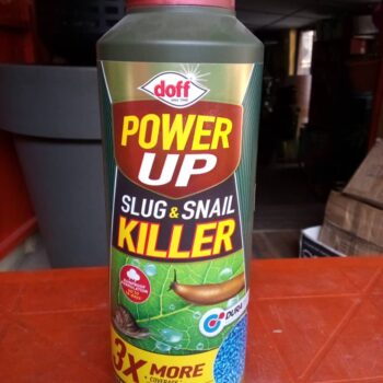 Doff power up slug & snail killer