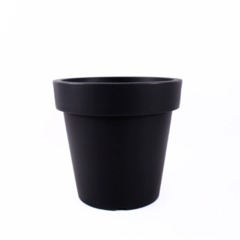 DBFUK440 Furu bowl bailywhite, plastic pot