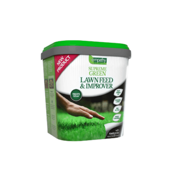 Empathy Supreme Green Lawn Feed and Improver