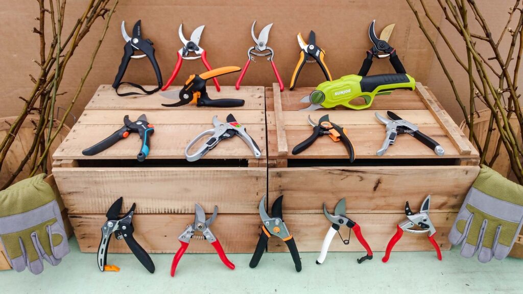 Choosing the Right Pruners: Unveiling the Top 5 High-Quality and Budget-Friendly Options