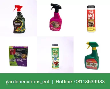 A Comprehensive Guide on How to Use Pest Control Products in a Garden