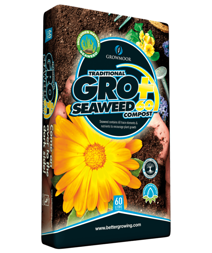 Growmoor Groplus Seaweed60