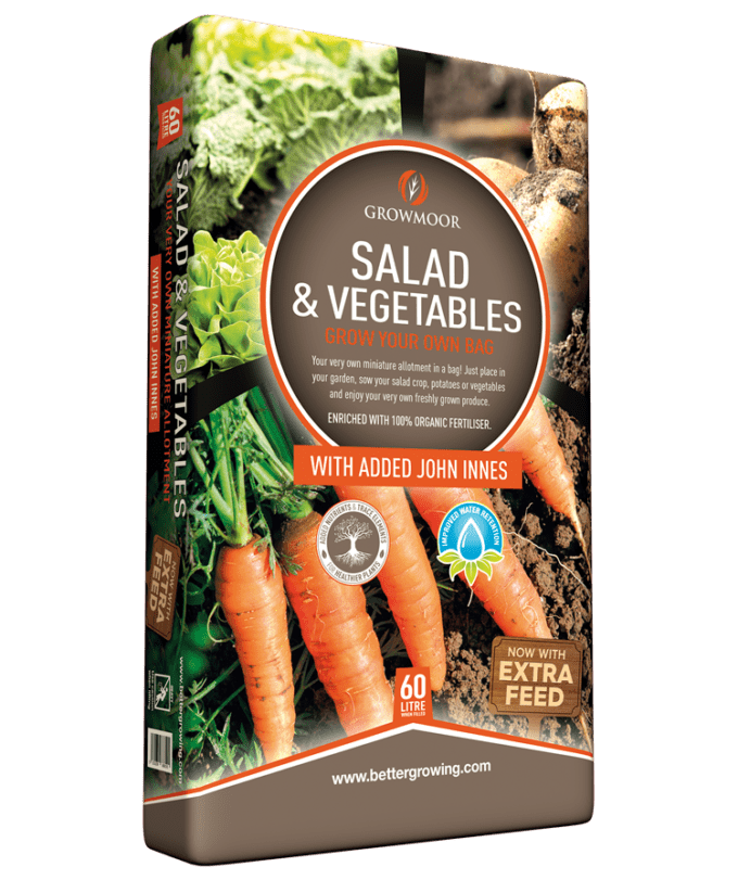 Growmoor Salad & Vegetables