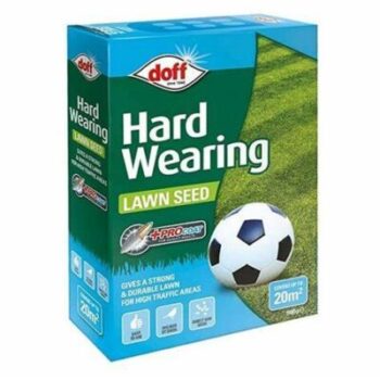 Doff Hard Wearing Lawn Seed