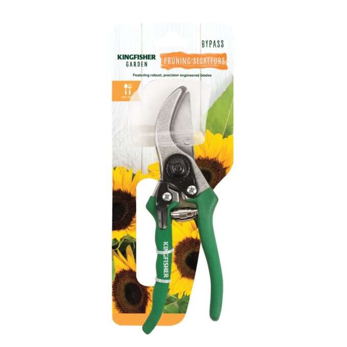 Kingfisher Garden Pruning Secateurs