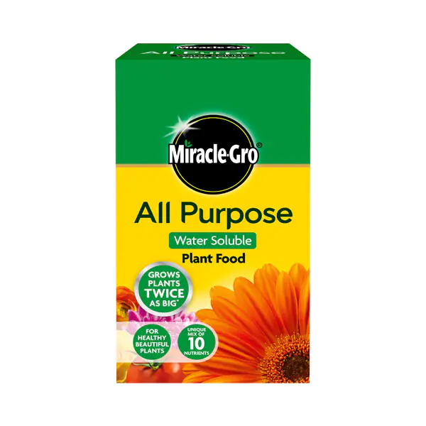 Miracle-Gro All Purpose Plant Food