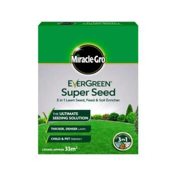 Miracle-Gro Evergreen Superseed