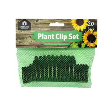 Shedmates Plant Clip Set