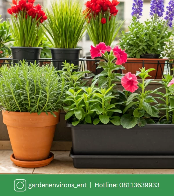 The Best Plants for Plastic Planters: A Guide to Thriving Gardens