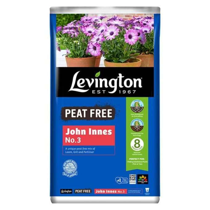 levington john innes no.3 compost