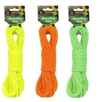 Shedmates Garden Heavy Duty Rope